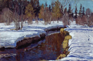 Winter, 1910